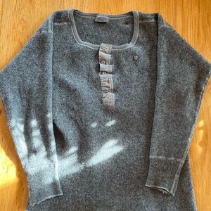 Wool Stanfield Henley